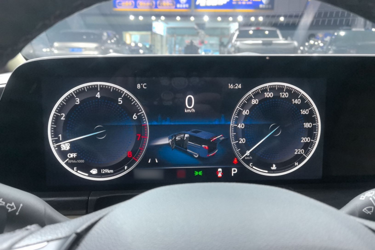 别克GL8 2022款 ES陆尊 653T 豪华型局部细节14