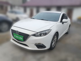 马自达3 昂克赛拉 2014款 三厢 1.5L 手动舒适型