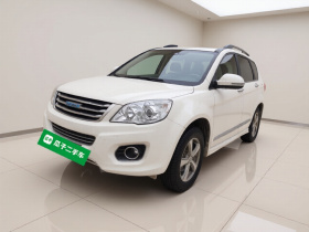 哈弗H6 2016款 升级版 1.5T 自动两驱精英型