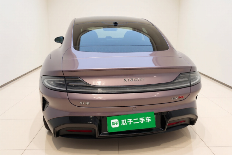 小米汽车 小米SU7 2024款 四驱超长续航高阶智驾Max版车身外观6