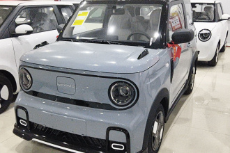 吉利银河 2025款 210km 熊猫卡丁