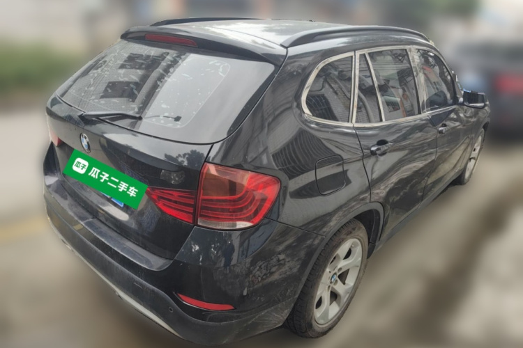 宝马X1 2013款 sDrive18i 时尚型车身外观6005