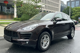 保时捷 2017款  Macan 2.0T