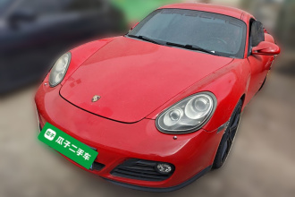 保时捷 2009款 Cayman 2.9L
