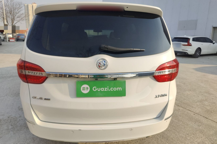 别克GL8 2018款 28T 豪华型 国VI车身外观6