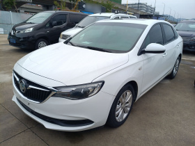 别克 英朗 2021款 典范 1.5L 自动精英型