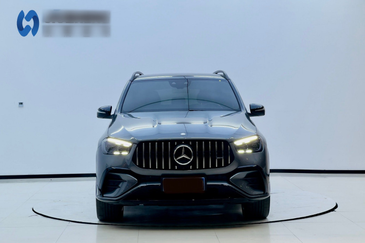 奔驰GLE AMG 2024款 AMG GLE 53 4MATIC+车身外观6001