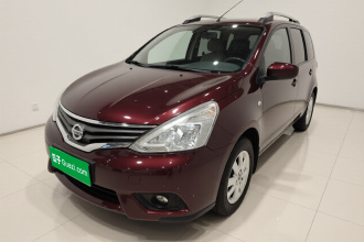 日产 骊威 2013款 1.6XE CVT舒适版