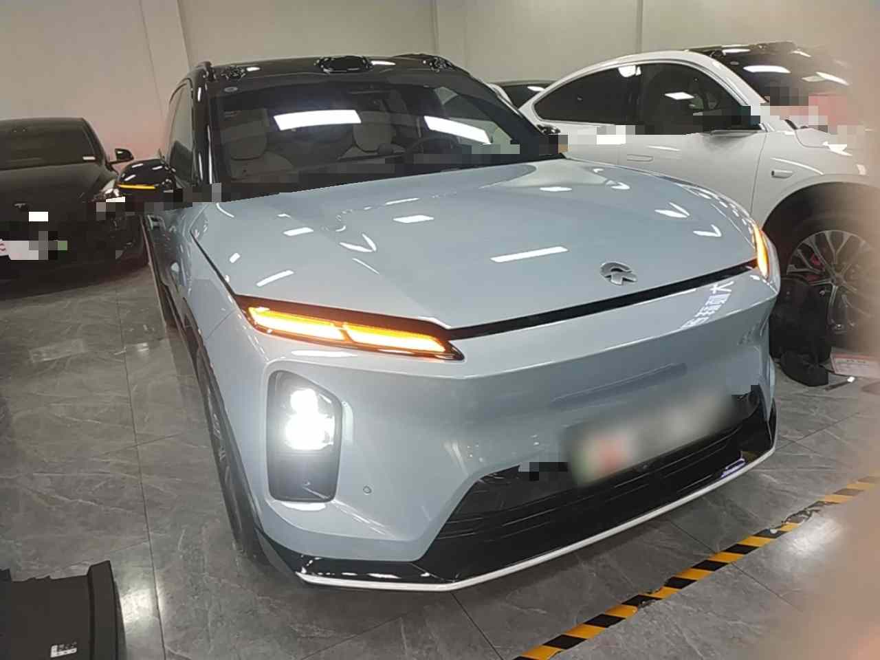 蔚来ES6 2025款 75kWh(5)