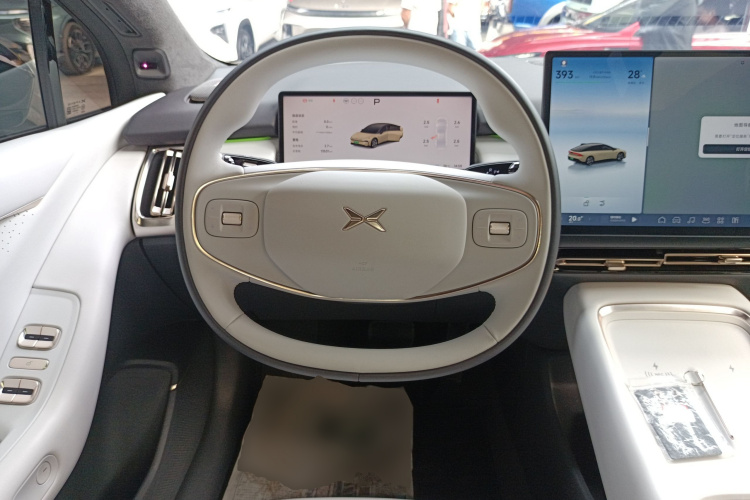 小鹏P7+ 2024款 长续航 Max局部细节13