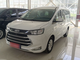 江淮瑞风 瑞风M4 2022款 2.0TGDI 自动商旅版