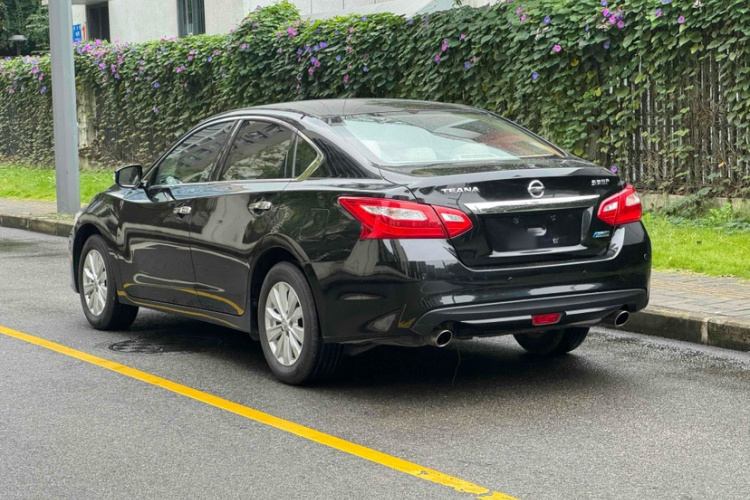 日产 天籁 2016款 改款 2.0L XL舒适版车身外观6001