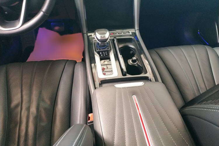 红旗H5 2023款 2.0T 自动智联旗畅版局部细节18