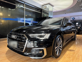 奥迪A6L 2024款 45 TFSI quattro 臻选动感型
