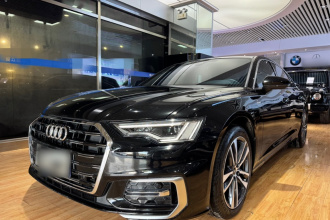奥迪A6L 2024款 45 TFSI quattro 臻选动感型