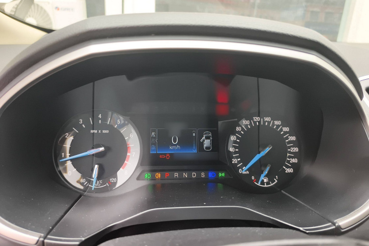 福特 锐界 2016款 EcoBoost 245 两驱精锐型 5座局部细节14