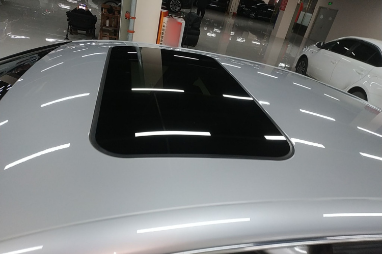 奥迪A4L 2015款 35 TFSI 自动舒适型局部细节57