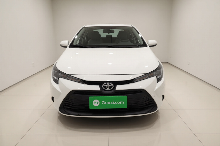 丰田 雷凌 2023款 TNGA 1.5L CVT进取版车身外观2