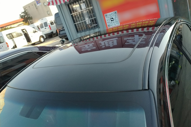 雷克萨斯ES 2014款 250 舒适版局部细节57