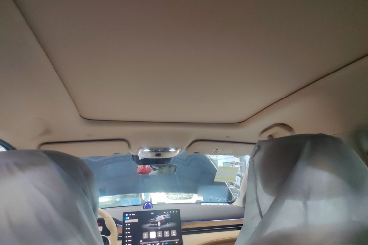 鸿蒙智行 问界M7 2024款 1.5T 智驾后驱Pro版 5座局部细节22