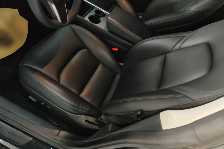 特斯拉 Model 3 2021款 标准续航后驱升级版 3D6中控内饰19