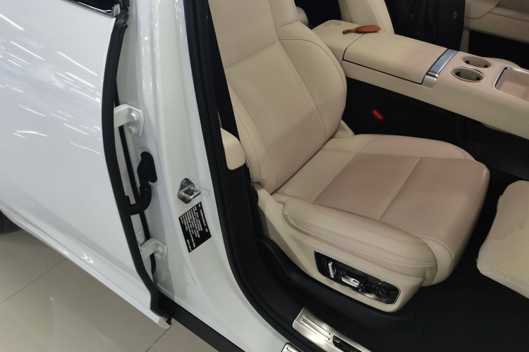 理想汽车 理想L7 2024款 Pro中控内饰41