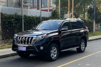 丰田 普拉多（平行进口） 