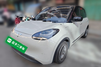 五菱汽车 五菱缤果 2023款 333km 灵犀互联+款