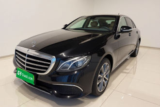 奔驰E级 2019款 E 260 L