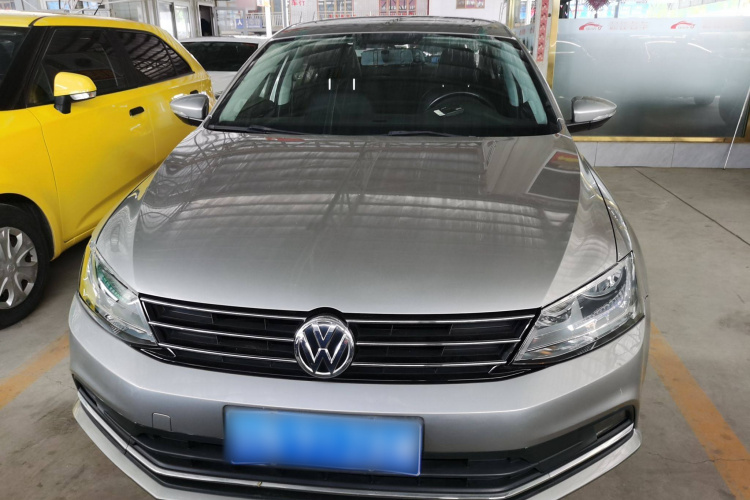 大众 速腾 2018款 280TSI DSG舒适型车身外观6001