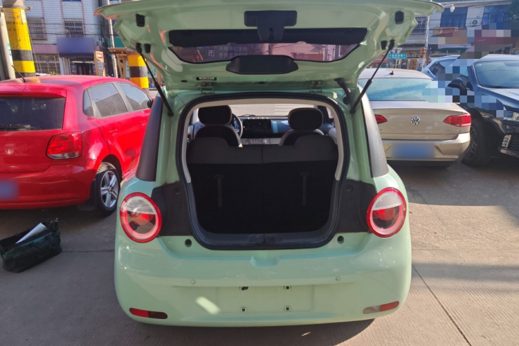 长安启源 长安Lumin 2022款 155km 清甜款机舱底盘23