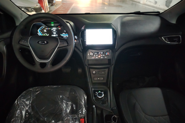 国金汽车 骏行 2023款 标准型中控内饰7002