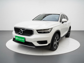 沃尔沃XC40 2020款 T3 智远豪华版