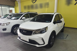 吉利汽车 远景X3 2021款 PRO 1.5L 手动精英型