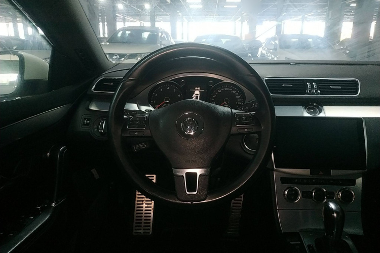 一汽-大众CC 2016款 1.8TSI 尊贵型局部细节13