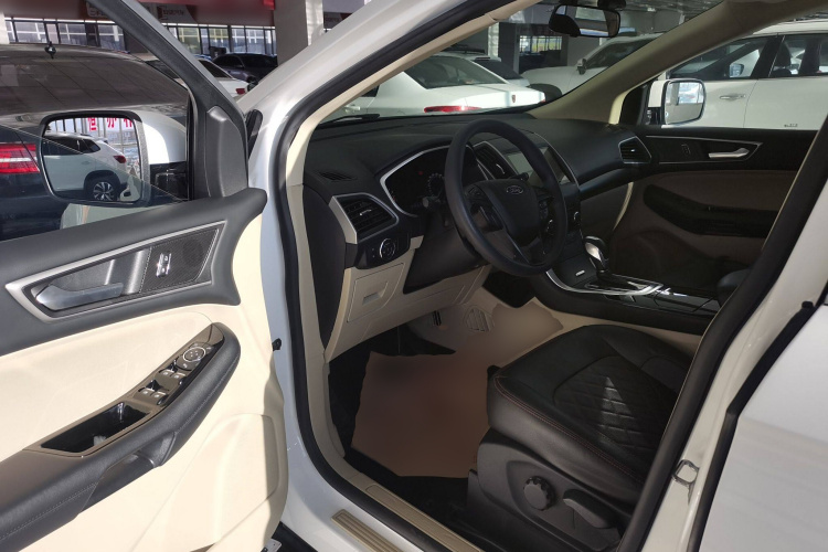 福特 锐界 2018款 EcoBoost 245 两驱精锐型 5座 国V中控内饰20