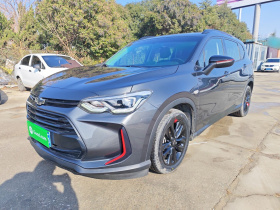 雪佛兰 沃兰多 2018款 Redline 530T 自动纵享版（5+2款） 国V