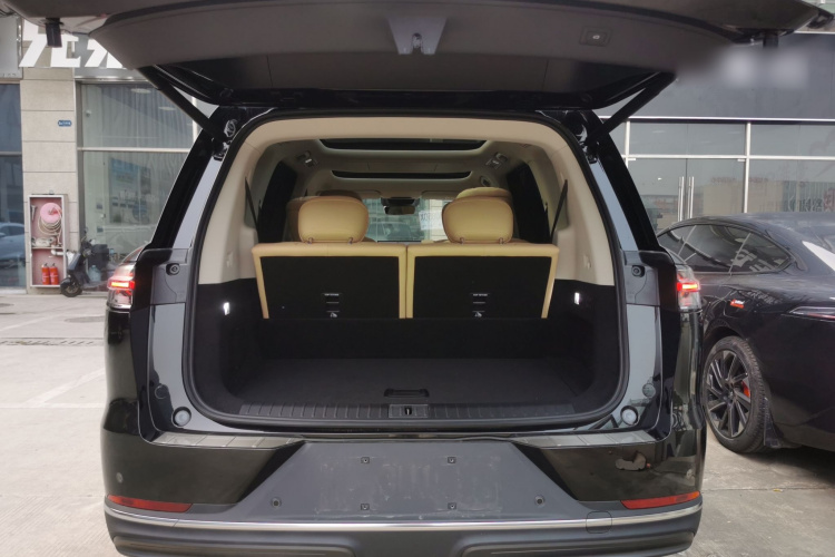 奇瑞 风云T11 2026款 220四驱全家乐局部细节23