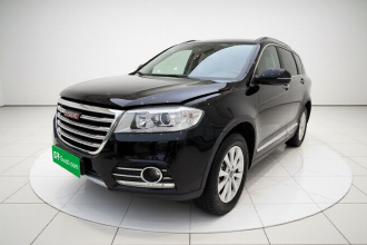 哈弗H6 2018款 红标 运动版 1.5T 自动两驱精英型