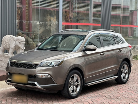 猎豹汽车 猎豹CS10 2017款 2.0T 自动都市型