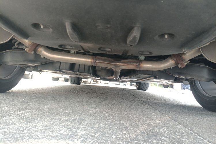 丰田 凯美瑞 2021款 2.5G 豪华版局部细节9009