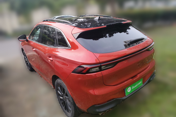 东风风行 风行T5 EVO 2021款 1.5TD DCT星耀版车身外观6003