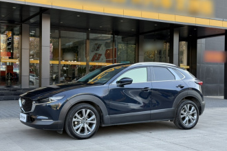马自达CX-30 2020款 2.0L 自动嘉悦型