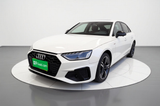 奥迪A4L 2022款 40 TFSI 豪华动感型