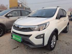 比亚迪 元 2017款 1.5L 自动酷炫时尚型