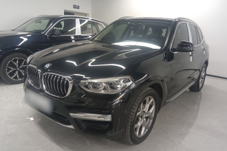 宝马X3 2020款 xDrive28i 豪华套装