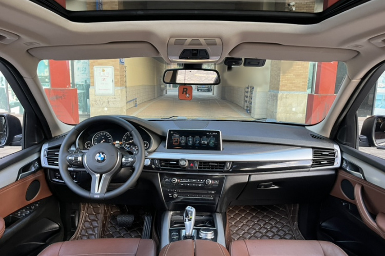 宝马X5（平行进口）车身外观6001