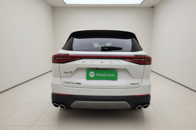 奇瑞 瑞虎8 PRO 2024款 冠军版 390T 两驱巅峰版 5座车身外观6