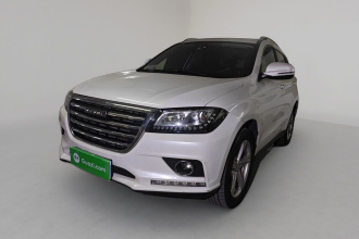 哈弗H2 2018款 1.5T 双离合两驱风尚型 国VI