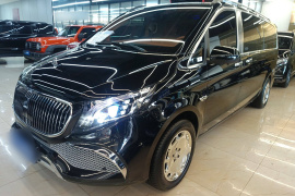 奔驰 威霆 2021款 2.0T 商务版 7座